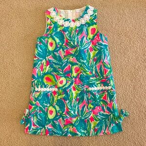 Lilly Pulitzer Shift Dress